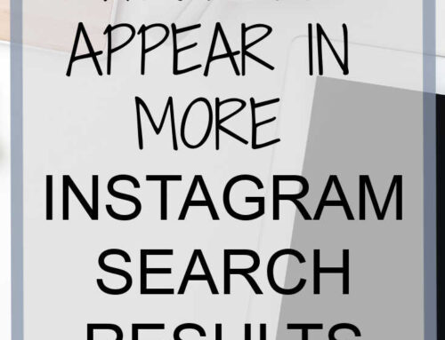 How to Appear in More Instagram Search Results